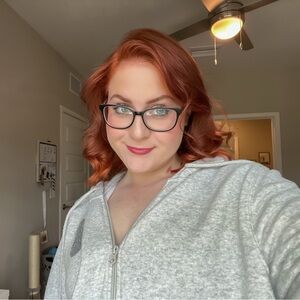 meet your posher, molly :)